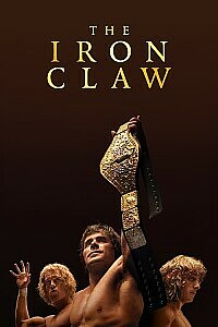 Póster: The Iron Claw