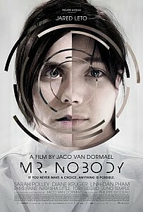 Plakat: Mr. Nobody