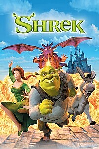 Plakat: Shrek