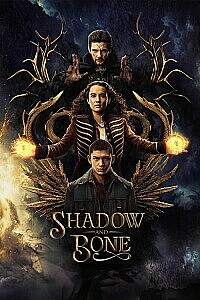 Plakat: Shadow and Bone