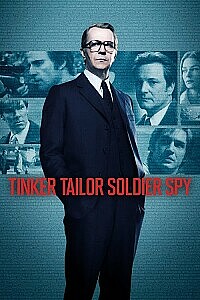 Plakat: Tinker Tailor Soldier Spy
