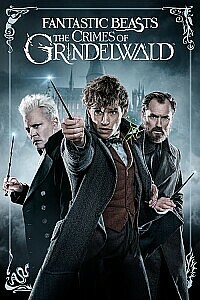 Poster: Fantastic Beasts: The Crimes of Grindelwald