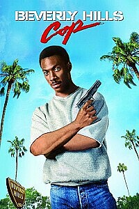 Poster: Beverly Hills Cop