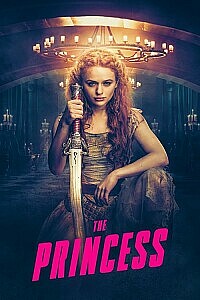 Plakat: The Princess