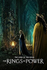 Póster: The Lord of the Rings: The Rings of Power
