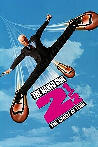 Poster: The Naked Gun 2½: The Smell of Fear
