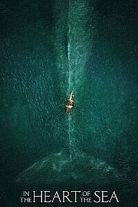 Póster: In the Heart of the Sea