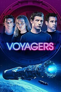 Póster: Voyagers