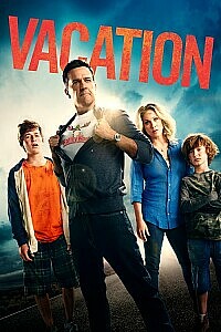 Póster: Vacation