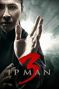 Plakat: Ip Man 3