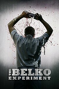 Plakat: The Belko Experiment