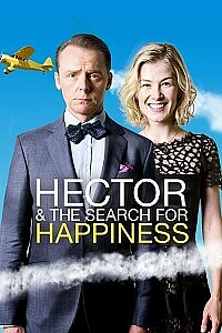 Poster: Hector and the Search for Happiness