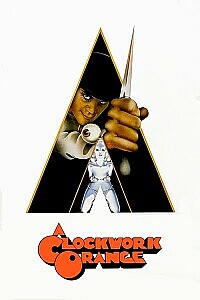 Poster: A Clockwork Orange