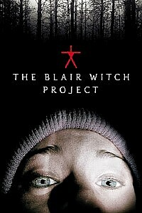 Plakat: The Blair Witch Project