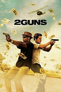 Plakat: 2 Guns