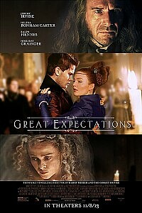 Plakat: Great Expectations