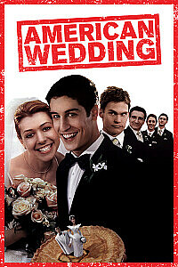 Poster: American Wedding