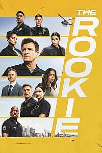 Póster: The Rookie