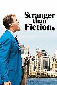 Plakat: Stranger Than Fiction