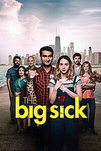 Plakat: The Big Sick