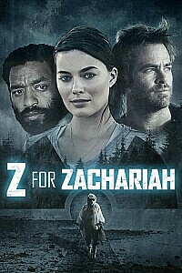 Poster: Z for Zachariah