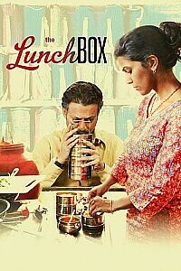 Plakat: The Lunchbox