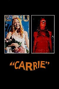 Plakat: Carrie