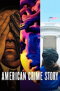 Poster: American Crime Story