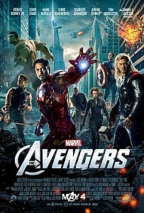 Plakat: The Avengers