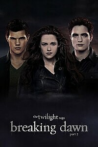 Plakat: The Twilight Saga: Breaking Dawn - Part 2