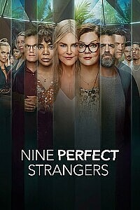 Poster: Nine Perfect Strangers