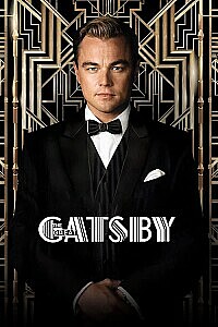 Plakat: The Great Gatsby