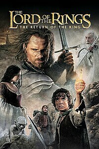 Póster: The Lord of the Rings: The Return of the King