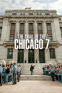 Póster: The Trial of the Chicago 7