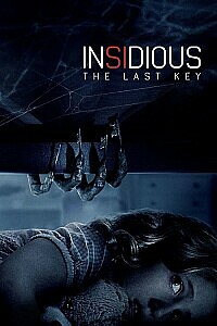Poster: Insidious: The Last Key