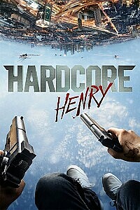 Póster: Hardcore Henry