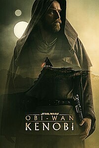Plakat: Obi-Wan Kenobi