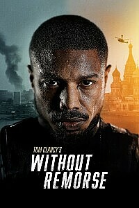 Poster: Tom Clancy's Without Remorse