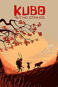 Poster: Kubo and the Two Strings