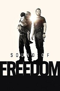 Poster: Sound of Freedom