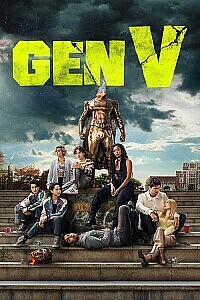 Poster: Gen V