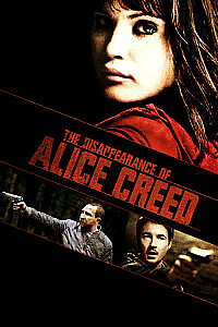 Plakat: The Disappearance of Alice Creed
