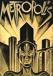 Plakat: Metropolis