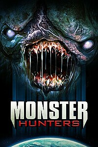 Poster: Monster Hunters