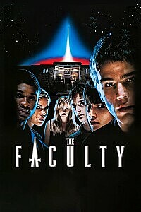 Poster: The Faculty