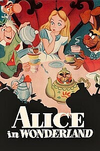 Poster: Alice in Wonderland