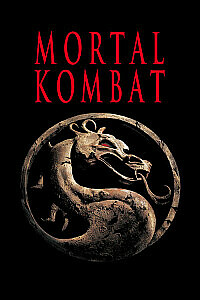 Plakat: Mortal Kombat