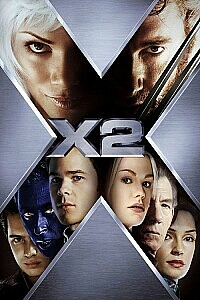 Plakat: X2