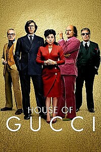 Poster: House of Gucci