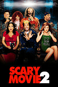 Plakat: Scary Movie 2